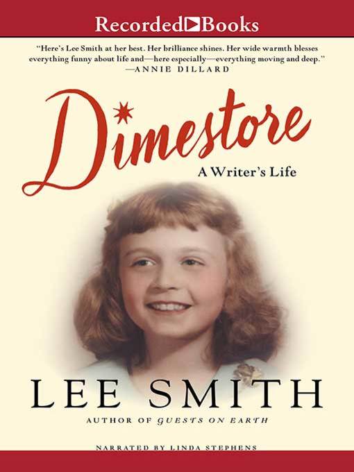 Title details for Dimestore by Lee Smith - Available